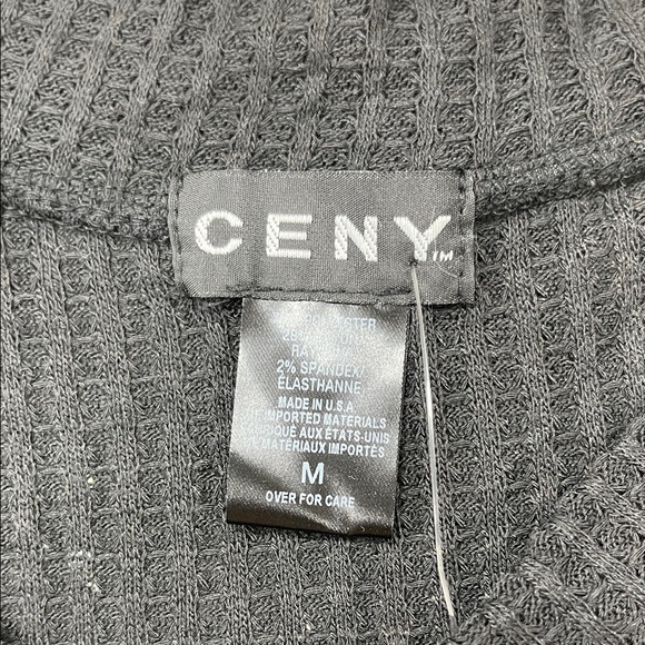 CENY Women's  V-Neck  Sweater - Picture 3 of 10